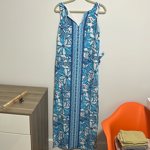 Lilly Pulitzer maxi dress - Picture 1 of 5